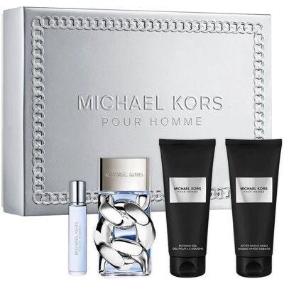 Michael Kors Pour Homme Eau de Parfum - 100ml - Set Regalo Michael Kors Pour Homme Eau de Parfum - 100ml - Set Regalo