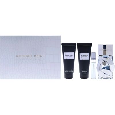 Michael Kors Pour Homme Geschenkset - Eau de Parfum, Duschgel, After Shave Balm Michael Kors Pour Homme Geschenkset - Eau de Parfum, Duschgel, After Shave Balm