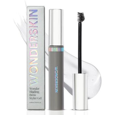 Wonderskin Wonder Blading Brow Styler Gel - Eyebrow Gel Wonderskin Wonder Blading Brow Styler Gel - Eyebrow Gel