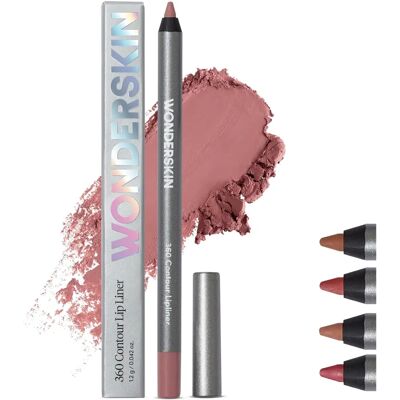 WONDERSKIN 360 Contour Lip Pencil - Lip Contour WONDERSKIN 360 Contour Lip Pencil - Lip Contour