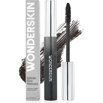Wonderskin Infinite Rizz Mascara - Negru Wonderskin Infinite Rizz Mascara - Negru
