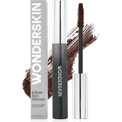 Wonderskin Infinite Rizz Mascara - Marrone - Mascara Wonderskin Infinite Rizz Mascara - Marrone - Mascara