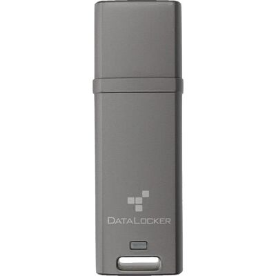 DataLocker DL GO 16GB Grau USB 3.2 Gen 2 - USB-Flash-Laufwerk DataLocker DL GO 16GB Grau USB 3.2 Gen 2 - USB-Flash-Laufwerk