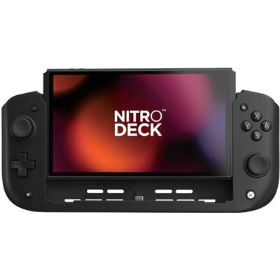CRKD Nitro Deck - Schwarze Edition CRKD Nitro Deck - Schwarze Edition