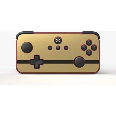 CRKD NEO S - Retro Gold Edition CRKD NEO S - Retro Gold Edition