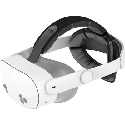 KIWI Design K4 Comfort Hovedbånd til Meta Quest 3S KIWI Design K4 Comfort Hovedbånd til Meta Quest 3S