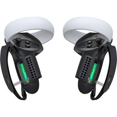 Uchwyt kontrolera Kiwi Design z pokrywą baterii Q1 PRO-2.2 - Uchwyt kontrolera Uchwyt kontrolera Kiwi Design z pokrywą baterii Q1 PRO-2.2 - Uchwyt kontrolera