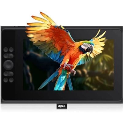 Ugee UE12 Plus Graphic Tablet - Black Ugee UE12 Plus Graphic Tablet - Black