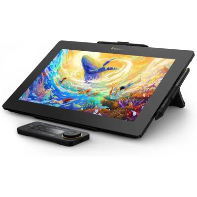 Xencelabs Pen Display 16" Studio Series - Portable, Précis, Couleurs Vives - Publicité Xencelabs Pen Display 16" Studio Series - Portable, Précis, Couleurs Vives - Publicité