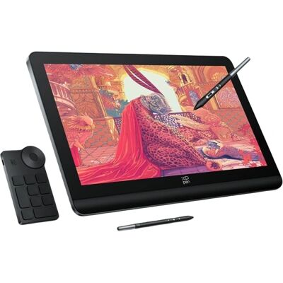 XP-PEN Artist Pro 19 Gen2 Grafikdisplay - 4K, 16K Druck, 18,4" XP-PEN Artist Pro 19 Gen2 Grafikdisplay - 4K, 16K Druck, 18,4"