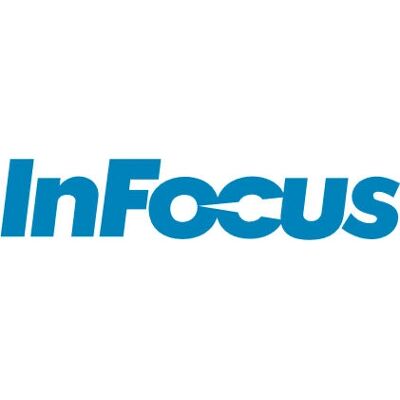 Αντίστροφος InFocus - 3800 ANSI lumen - XGA - Λευκό Αντίστροφος InFocus - 3800 ANSI lumen - XGA - Λευκό