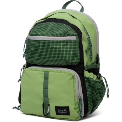 Long Weekend Morro Sac à dos Convertible - Vert Mousse - Sac à dos - Publicité Long Weekend Morro Sac à dos Convertible - Vert Mousse - Sac à dos - Publicité