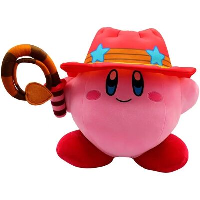 Exquisite Gaming Kirby Cowboy Plüschspielzeug - 30 cm Exquisite Gaming Kirby Cowboy Plüschspielzeug - 30 cm