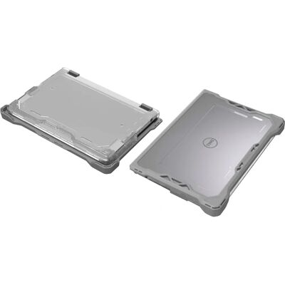 MAXCases - Dell 3120/3140 - Grey - Window - case MAXCases - Dell 3120/3140 - Grey - Window - case