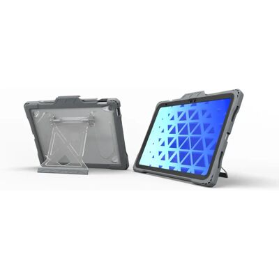 MAXCases Shield Extreme-X2 Protective Case for 10.9" iPad - Black, Grey MAXCases Shield Extreme-X2 Protective Case for 10.9" iPad - Black, Grey