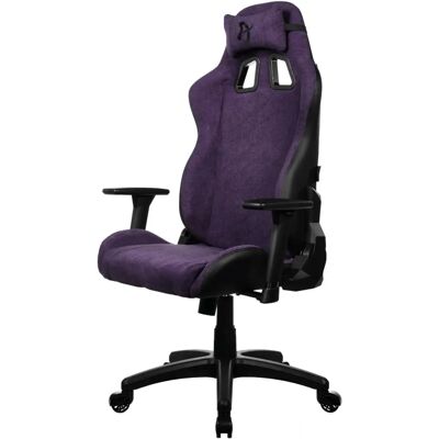 Arozzi Avanti Soft Fabric Gaming Chair - Sedia da Gioco Arozzi Avanti Soft Fabric Gaming Chair - Sedia da Gioco