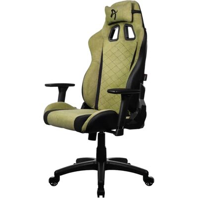 Sedia da gaming Arozzi Avanti Verde Smeraldo - Ergonomica, Traspirante, Elegante Sedia da gaming Arozzi Avanti Verde Smeraldo - Ergonomica, Traspirante, Elegante