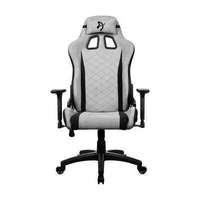 Sedia Gaming Arozzi Ash SoftFabric - Ergonomica, Regolabile, Elegante Sedia Gaming Arozzi Ash SoftFabric - Ergonomica, Regolabile, Elegante