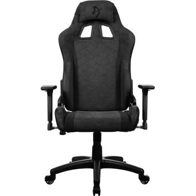Sedia Gaming Arozzi Avanti Grigio Scuro - Ergonomica, Braccioli 3D Regolabili Sedia Gaming Arozzi Avanti Grigio Scuro - Ergonomica, Braccioli 3D Regolabili