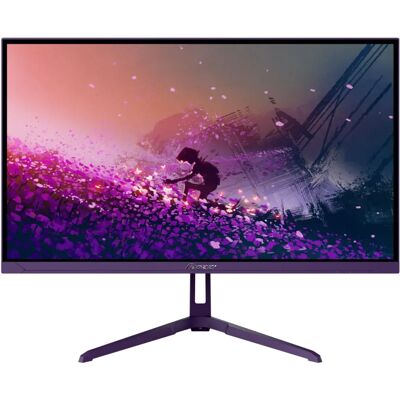 Arozzi Nova 24" tietokonenäyttö - Violetti - Full HD - 200Hz Arozzi Nova 24" tietokonenäyttö - Violetti - Full HD - 200Hz