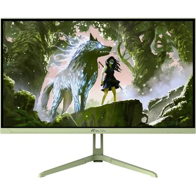Monitor Arozzi Nova 24" Verde Full HD LED - Schermo per computer Monitor Arozzi Nova 24" Verde Full HD LED - Schermo per computer