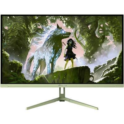 Monitor IPS Arozzi Nova 27" - 2560x1440 - 180Hz - Verde - Gaming Monitor IPS Arozzi Nova 27" - 2560x1440 - 180Hz - Verde - Gaming
