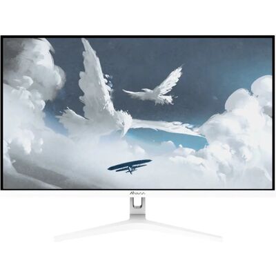 Arozzi Nova 32" Tietokonenäyttö - IPS, 2560x1440, 180Hz, Valkoinen Arozzi Nova 32" Tietokonenäyttö - IPS, 2560x1440, 180Hz, Valkoinen