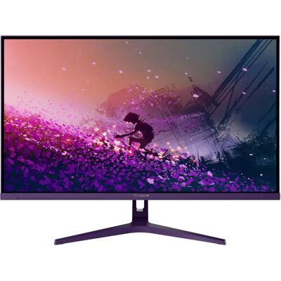 Arozzi Nova 32” Tietokonekesk monitori - Lila - IPS, 2560x1440, 180Hz Arozzi Nova 32” Tietokonekesk monitori - Lila - IPS, 2560x1440, 180Hz