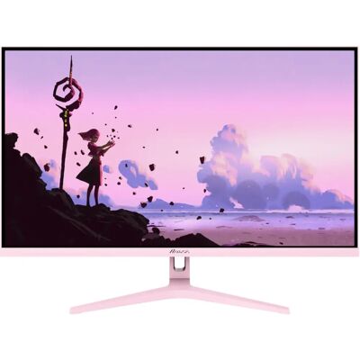 Arozzi Nova 32" Roze Quad HD LED Gaming Monitor Arozzi Nova 32" Roze Quad HD LED Gaming Monitor