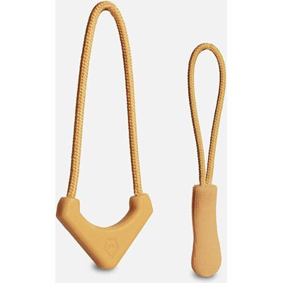 WANDRD Dallol Jaune Tirette de Fermeture - Zipper Puller WANDRD Dallol Jaune Tirette de Fermeture - Zipper Puller