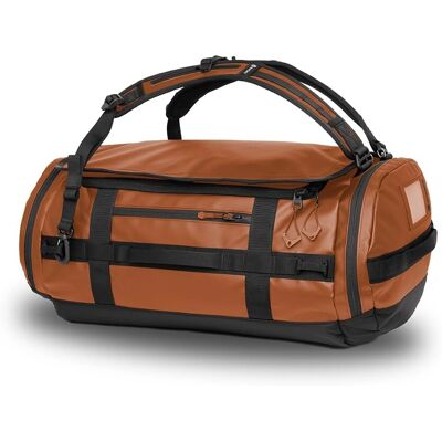 Wandrd Carryall Duffel 40L Sedona Orange - Duffel Tasche Wandrd Carryall Duffel 40L Sedona Orange - Duffel Tasche