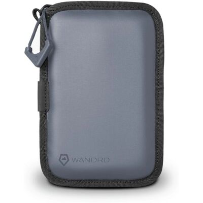 WANDRD Memory Card Case - Aegean Blue - Wetterfeste Aufbewahrung WANDRD Memory Card Case - Aegean Blue - Wetterfeste Aufbewahrung
