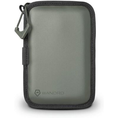 Wandrd Memory Card Case - Wasatch Green - Kompakt Organizer - Speichertyp Wandrd Memory Card Case - Wasatch Green - Kompakt Organizer - Speichertyp