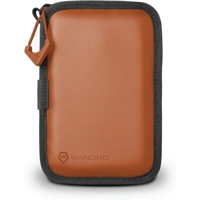 Wandrd Speicherkartenhülle - Orange - Für 8 SD & SSD Wandrd Speicherkartenhülle - Orange - Für 8 SD & SSD