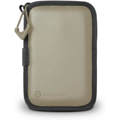WANDRD Memory Card Case Yuma Tan - Speicherorganizer WANDRD Memory Card Case Yuma Tan - Speicherorganizer