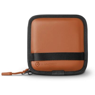 WANDRD Objektivfiltertasche - Orange für 4 Filter WANDRD Objektivfiltertasche - Orange für 4 Filter