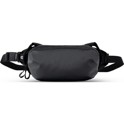 Wandrd D1 Fanny Pack fekete V2 - Oldaltáska Wandrd D1 Fanny Pack fekete V2 - Oldaltáska