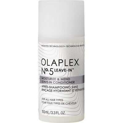 Olaplex No.5 Feuchtigkeitsspendende & Reparierende Leave-In Conditioner (100 ml) Olaplex No.5 Feuchtigkeitsspendende & Reparierende Leave-In Conditioner (100 ml)