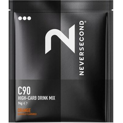Neversecond C90 High Carb Mix - Polvo de bebida deportiva Neversecond C90 High Carb Mix - Polvo de bebida deportiva