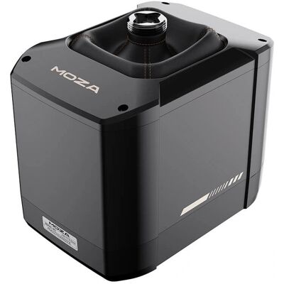 MOZA Racing AB9 Flygbasis - Dobbelt servo, 12Nm, Aluminium MOZA Racing AB9 Flygbasis - Dobbelt servo, 12Nm, Aluminium