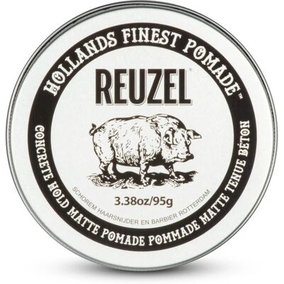 Reuzel Concrete Hold Matte Pomade - Erős Tartás Reuzel Concrete Hold Matte Pomade - Erős Tartás
