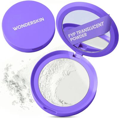 Wonderskin Translucent FYP Filter Powder - 7.5 g Wonderskin Translucent FYP Filter Powder - 7.5 g