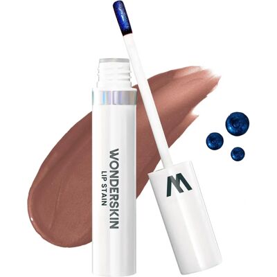 Wonderskin Wonder Blading Lip Stain Masque - HUSH - Lippenpflege Wonderskin Wonder Blading Lip Stain Masque - HUSH - Lippenpflege