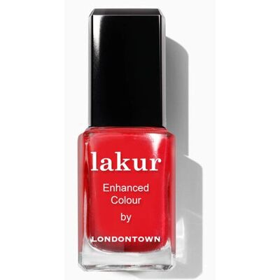 LONDONTOWN - Lakur - Maraschino Třešeň - 12 ml - nail polish LONDONTOWN - Lakur - Maraschino Třešeň - 12 ml - nail polish