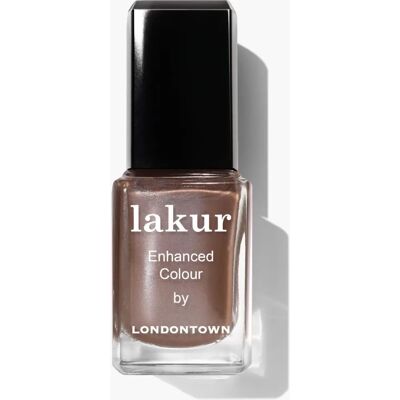 LONDONTOWN Affogato Brown Nail Polish - Nail Polish LONDONTOWN Affogato Brown Nail Polish - Nail Polish