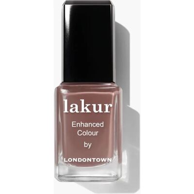 LONDONTOWN Dirty Chai Nail Polish - Long Lasting, Vegan, 12ml LONDONTOWN Dirty Chai Nail Polish - Long Lasting, Vegan, 12ml