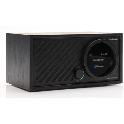 Tivoli Audio Model One Digital Generation 3 Tragbar Schwarz - Lautsprecher Tivoli Audio Model One Digital Generation 3 Tragbar Schwarz - Lautsprecher