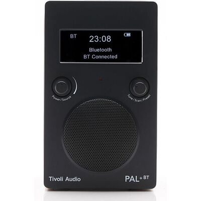 Tivoli Audio - PAL+ BT Gen 3 - DAB+/FM - Kannettava radio Tivoli Audio - PAL+ BT Gen 3 - DAB+/FM - Kannettava radio
