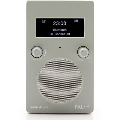 Tivoli Audio - PAL+ BT Gen 3 - DAB+/FM - Kannettava radio Tivoli Audio - PAL+ BT Gen 3 - DAB+/FM - Kannettava radio
