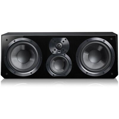 SVS Ultra Center 3-way Black 225 W - Speaker SVS Ultra Center 3-way Black 225 W - Speaker